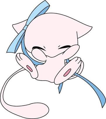 Mew, because it can turn into any Pokemon. pachirisu and shaymin are close, but mew can turn into anything. 