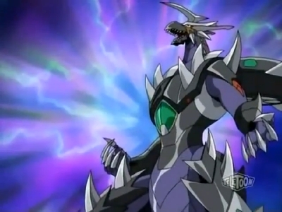  Darkus Helios because So Cool and So Power