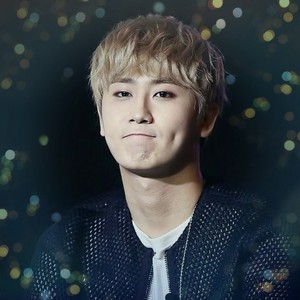 I don't need a reason to love my beautiful HYS... I just love him sincerely.