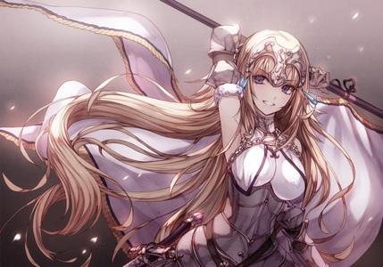  Jeanne D'Arc from fate/apocrypha