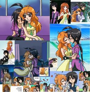  Yes Shun and Alice The Best Couple my reasons for watching Bakugan, they are adding color to Bakugan