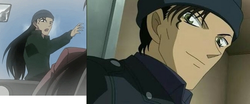  Akai Shuichi from Detective Conan!