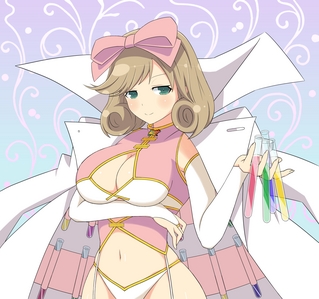  There's too many to name. Haruka from Senran Kagura series would be one.