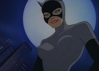  Selina Kyle/Catwoman