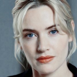  Kate Winslet.I think she's an amazing and talented actress.I would l’amour to meet her