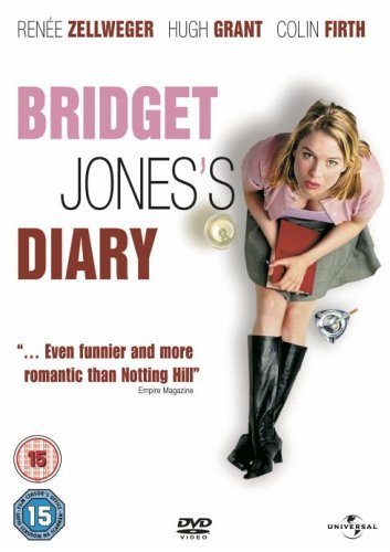  Hard pick, but my life my have shades of Bridget Jones's Diary.
