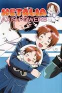 A good anime is Hetalia Axis Powers.

BTW its also good for gay shippers, AKA, me 