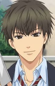  Hey! I think that anda look like Aki from 【Super Lovers】