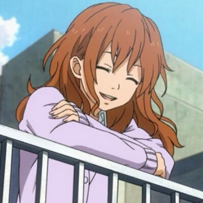  Asako Natsume from Tonari no Kaibutsu-kun I 사랑 the internet, but I get lonely spending time alone and I'd much rather be with my friends.