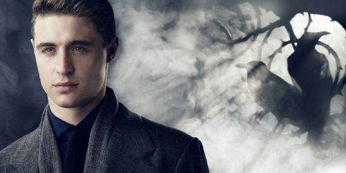  despite his last name and who his father is,I don't think Max Irons has a big Фан base
