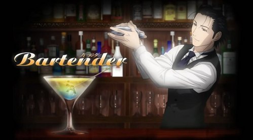  Bartender! One of my all time faves. <3333