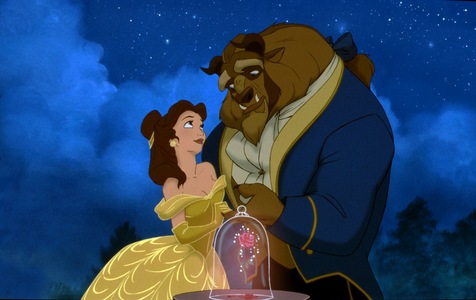 Beauty and The Beast and The Little Mermaid. I actually like all of them but I love these two.