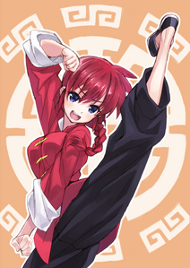  Martial Arts. Plus, Waifus. Waifus that practice Martial Arts are all the rage !!!!
