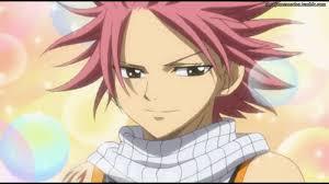  Natsu from Fairy Tail. He's too cute