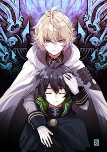  Some animé I like and are not too known (I think) are Seraph of the End (pic) Sirius the Jaeger Tensei Shitara Slime Datta Ken (Anime is ongoing) Serial Experiments Lain Zetsuen no Tempest Darker than Black Made in Abyss (By far not for everybody, don't let the cover fool you) nourriture Wars Magi Wotakoi Log Horizon Overlord (Is quite known I think) Hope toi didn't knew some of those :)