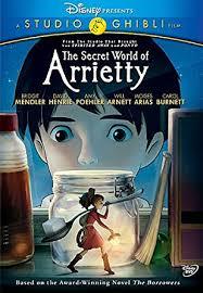  Secret World of Arrietty