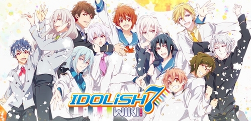  I watch a lot of animê at one time but currently getting through Idolish7