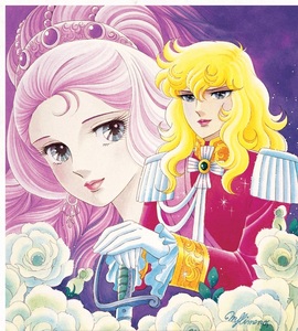 The Rose of Versailles 