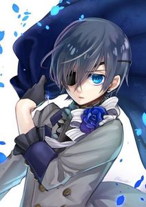  Great question, and I 愛 Morg! I'd say my お気に入り fictional character, Ciel Phantomhive from Black Butler. He's my current アバター for a reason. He personally healed me and got me through one of my most detrimental phases of psychosis because of how similar our illnesses and ways of coping with them were. He's also adorable, so there's that. And I can say that because I'm 15 lol.