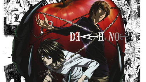  Death Note (After L's Death it really started to get boooooring i had a bad habit once i start an عملی حکمت even if it ends up boooring یا bad i will finish it...after L's death its started to get bored and sad i started mumbling myself to finish quickly.......he he he h) Guilty Crown (After Gai's Death it really started to get boooooring)