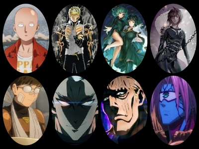  I know wewe alisema juu 5 characters, but i couldn't pick just 5 characters. So here is 9 One ngumi, punch Man characters. Saitama, Genos, Tatsumaki Tornado of Terror, Fubuki Blizzard, Speed-O-Sound Sonic, Mumen Rider, Garou, King Engine and Lord Boros. I like zaidi characters. Just adding a few for now. juu 5 One ngumi, punch Man characters. #1 Saitama. #2 Genos. #3 Tatsumaki Tornado of Terror #4 Fubuki Blizzard. #5 Speed-O-Sound Sonic.