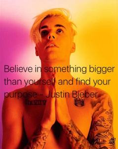  the other JB in your life(and heart) with a quote