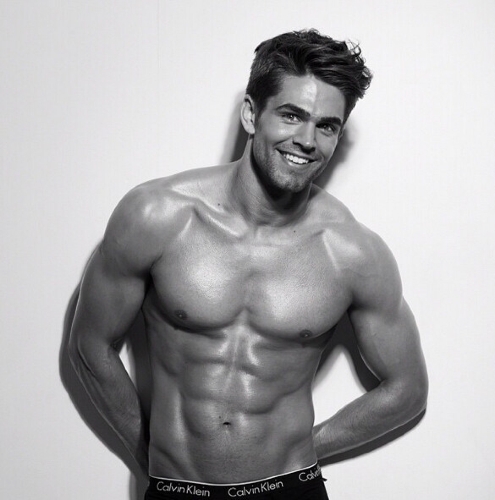  Jack Derges ! And I would be if I was him *____*