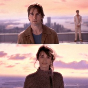 IT SIMPLY DOESN'T get any more beautiful than Tommy with Vanilla Sky clouds and "I'll see you in another life when we are both cats" *tears* 😭💙💋🧡💋