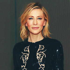  Cate Blanchett, she's 50.