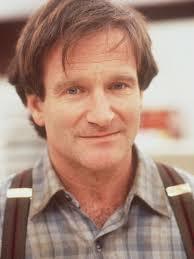  Robin Williams - no contest really. Other than Alan Rickman, he is the only celebrity I actually cared about
