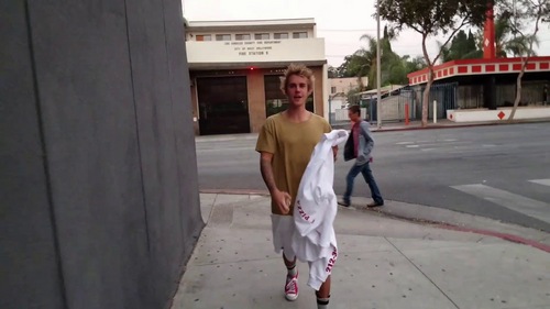 Justin in LA