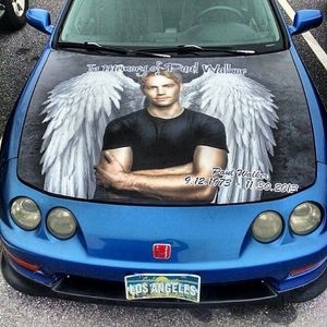  Paul Walker,who died in November 2013,just 2 months after his 40th birthday.He may be gone,but he'll never be forgotten