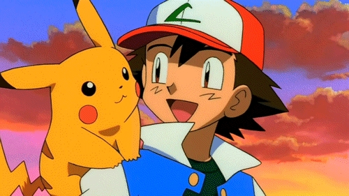  Pokemon was my childhood.