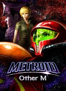  Metroid: Other M Infinite Stratos Godzilla animé trilogy But mostly Other M.