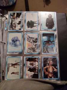 Are you interested in Star Trek playing cards? I have many to sell
