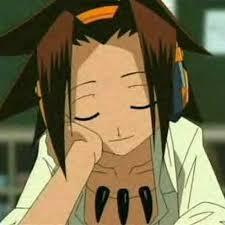 Yoh Asakura from Shaman King but now one of my crushes is Ren and Trey