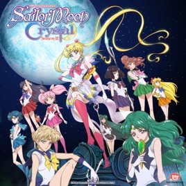  Sailor Moon Crystal Season 3 was sa pamamagitan ng far the best one, imo