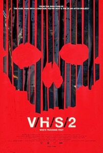  Either VHS 2 au Anabelle Comes Home. In terms of non-horror it's either Good Boys au Lovely Bones.