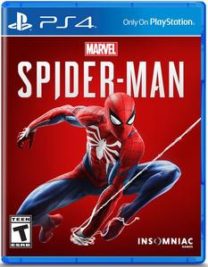  Spider-Man PS4 It's a good game, and can't wait for the sequel