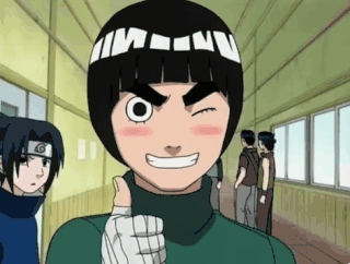  Not in a romantic way atau anything, but as I'm rewatching naruto over the past few weeks I forgot how much of a lovable character Rock Lee is. Absolute sweetheart, he's higher on my favourite naruto characters daftar now. And of course there's Sasuke but he's always going to be my favourite anime dude hahah