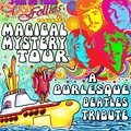  Good Frage :) I think it would have to be a Tag out on the Magical Mystery Tour.Maybe with John.Now that would be awesome !