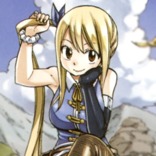  Got Lucy from Fairy Tail. ''You're helpful, loyal and adventurous at the same time! Your spirit animal is a Wolf.'' Sounds good !!!!