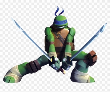 I really love all four of the dudes but if I had to pick a favorite, mainly Leonardo. Overall relatability, Blue is my favorite color and gotta love double swords !!!!
