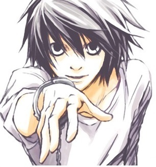  1 from Death Note!