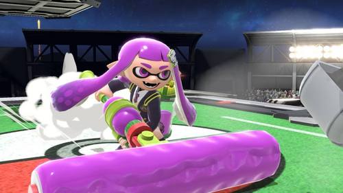  Inkling. Not only because she is fast and can do plus damage if her opponents were covered with ink, but also because I l’amour playing the Splatoon 2. The cuteness plays the factor too. My haut, retour au début 10 favoris are: 1. Inkling 2. R.O.B. 3. Zelda 4. Pichu 5. Meta Knight 6. Shulk 7. Samus 8. Falco 9. Roy 10. Donkey Kong