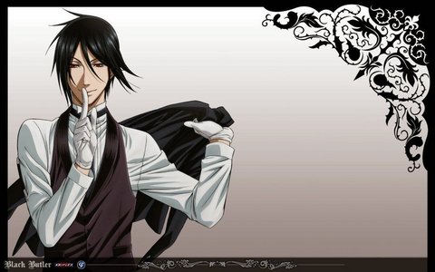  im simply one hell of a butler.............he he he h