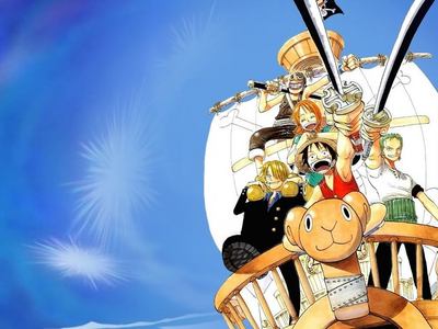 One Piece

this world will be full of adventures