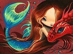  I'm Red Dragon Of The Sea :)