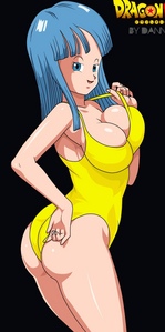  My favourite dragon ball girl is Maron, Krillin ex-girlfriend. I l’amour her because she is really hot and beautiful, but also stupid. And I l’amour how she use her hot body for obtain what she want. Honestly, I prefer her to A-18.Because 18 is just a strong and smart, but I didn't like her for personality and I think that she isn't really beautiful ou hot. That's why I l’amour Maron too much. Somebody think that she is useless and a spoiled bimbo, but I l’amour this type of girl, in real life too, yeah, toi may think that I'm too superficial, but Ehy, personal opinions.
