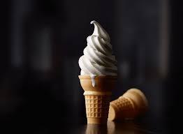  Dont know,dont care , as long as there is vanilla cone ;) .